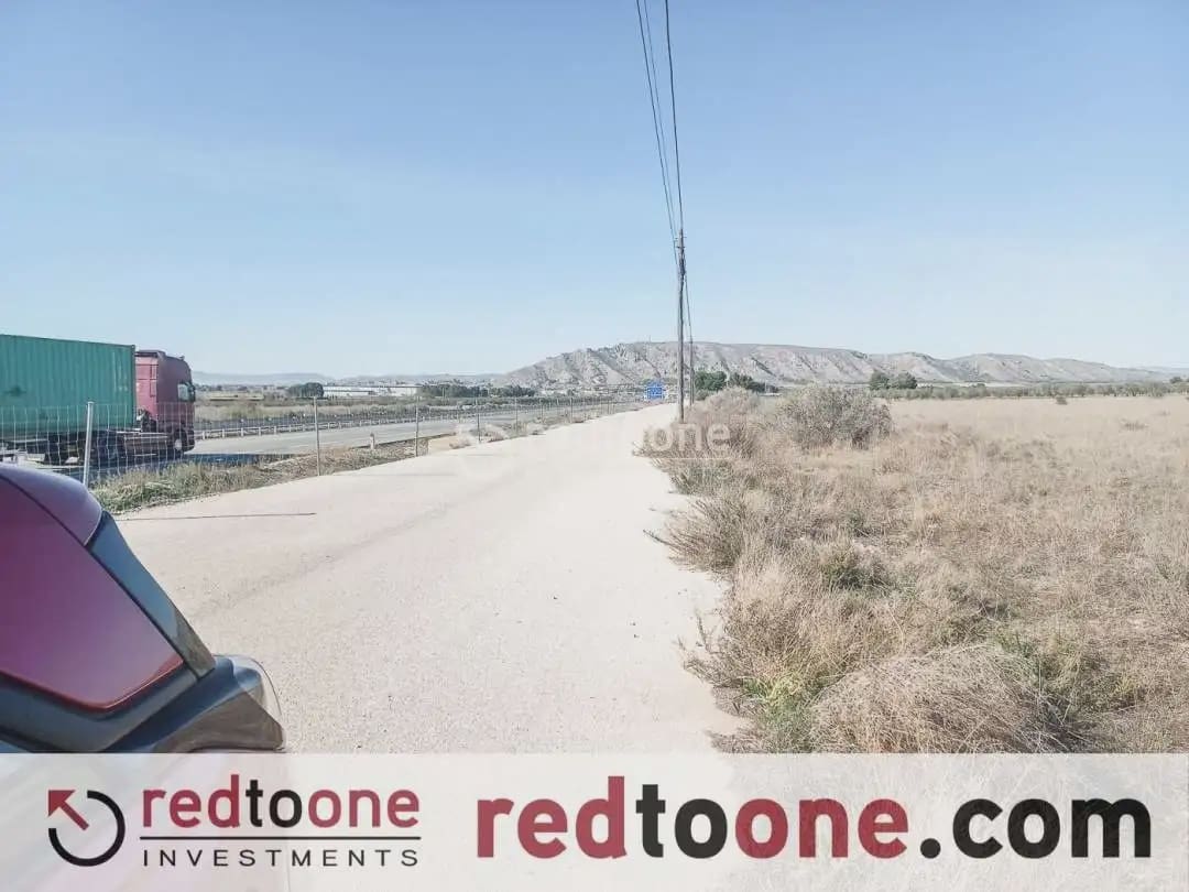 Undeveloped Land for sale in Villena - € 340,000 (Ref: 10144827)