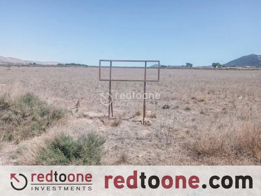 Undeveloped Land for sale in Villena - € 340,000 (Ref: 10144827)