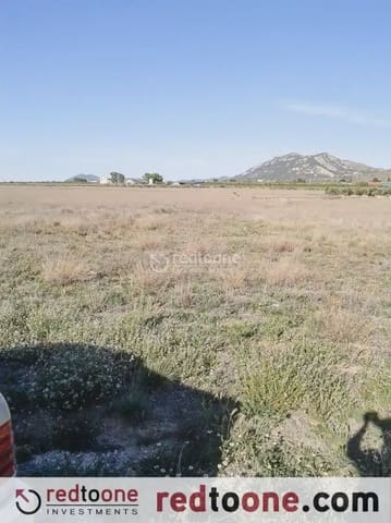 Grunde uden byggetilladelser til salg i Villena - € 340.000 (Ref: 10144827)