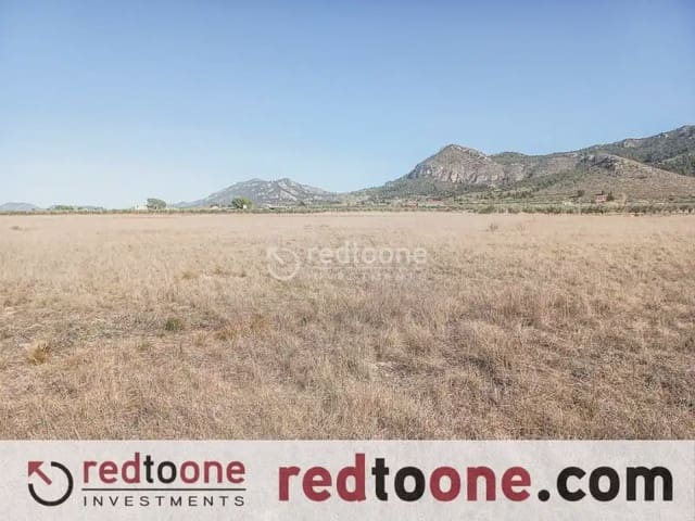Grunde uden byggetilladelser til salg i Villena - € 340.000 (Ref: 10144827)