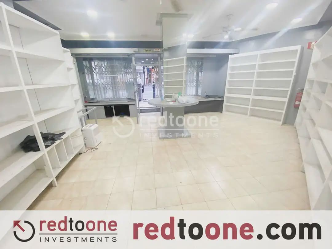 Commercieel te koop in Alicante stad - € 108.000 (Ref: 10144829)