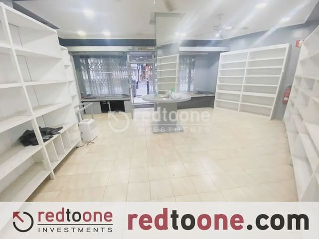 Commercieel te koop in Mercado, Alicante stad - € 108.000 (Ref: 10144829)