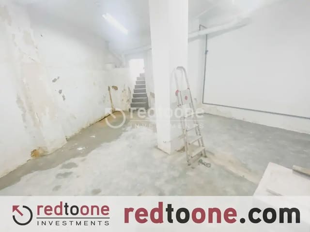 Commercieel te koop in Mercado, Alicante stad - € 108.000 (Ref: 10144829)