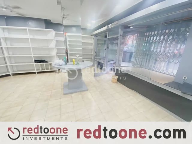 Commercieel te koop in Mercado, Alicante stad - € 108.000 (Ref: 10144829)