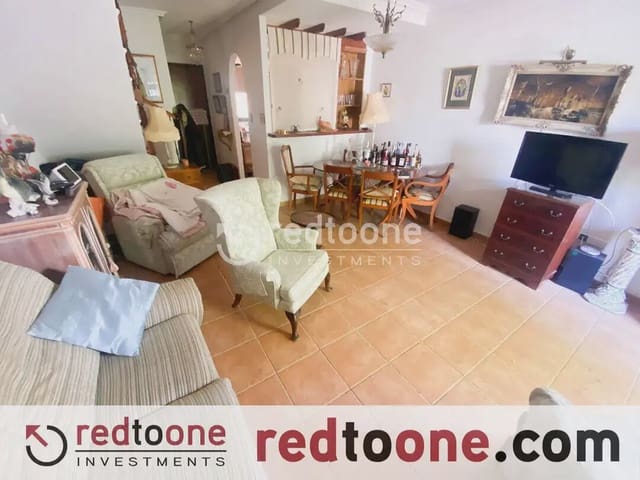 2 soverom Bungalow til salgs i Roda, San Javier med svømmebasseng garasje - € 160 000 (Ref: 10144830)