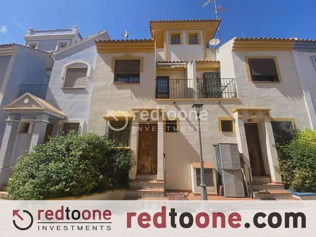 2 soverom Bungalow til salgs i Roda, San Javier med svømmebasseng garasje - € 160 000 (Ref: 10144830)