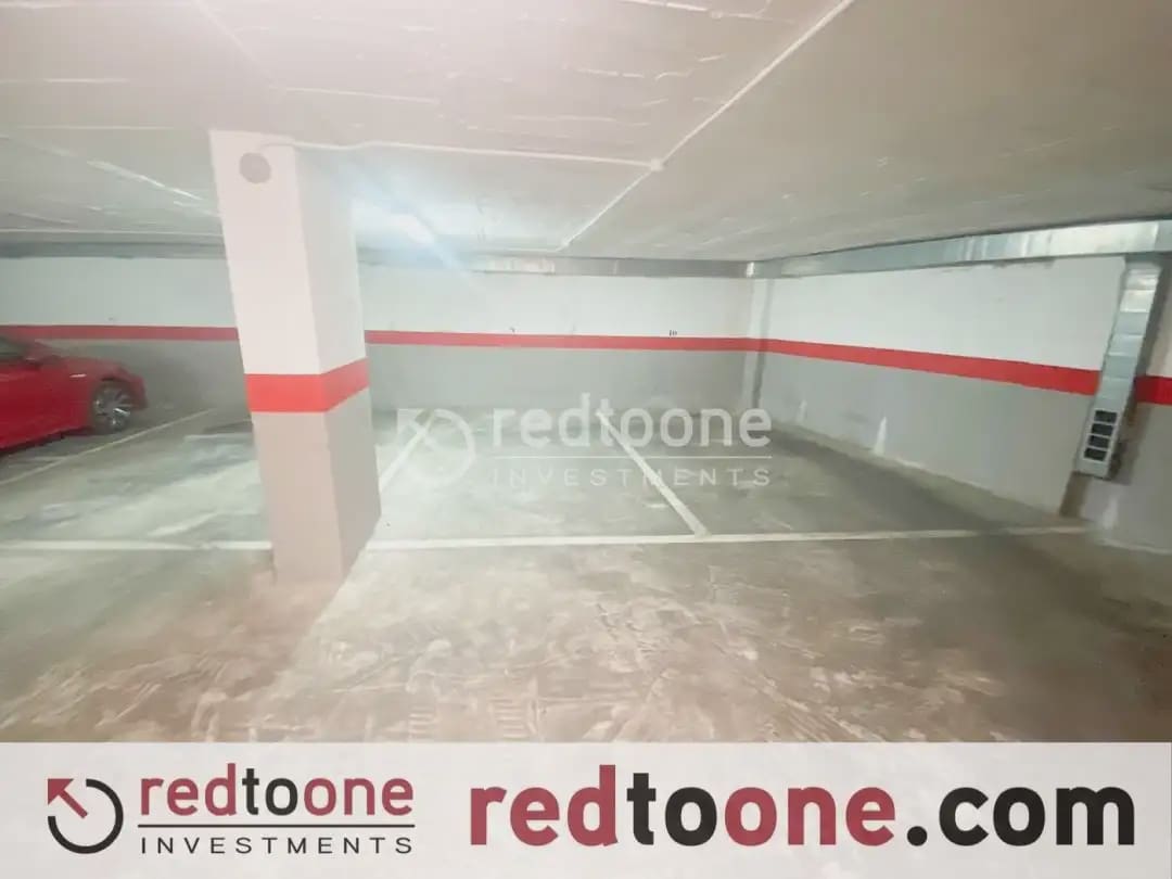 Garage te huur in Alicante stad - € 120 (Ref: 10144831)