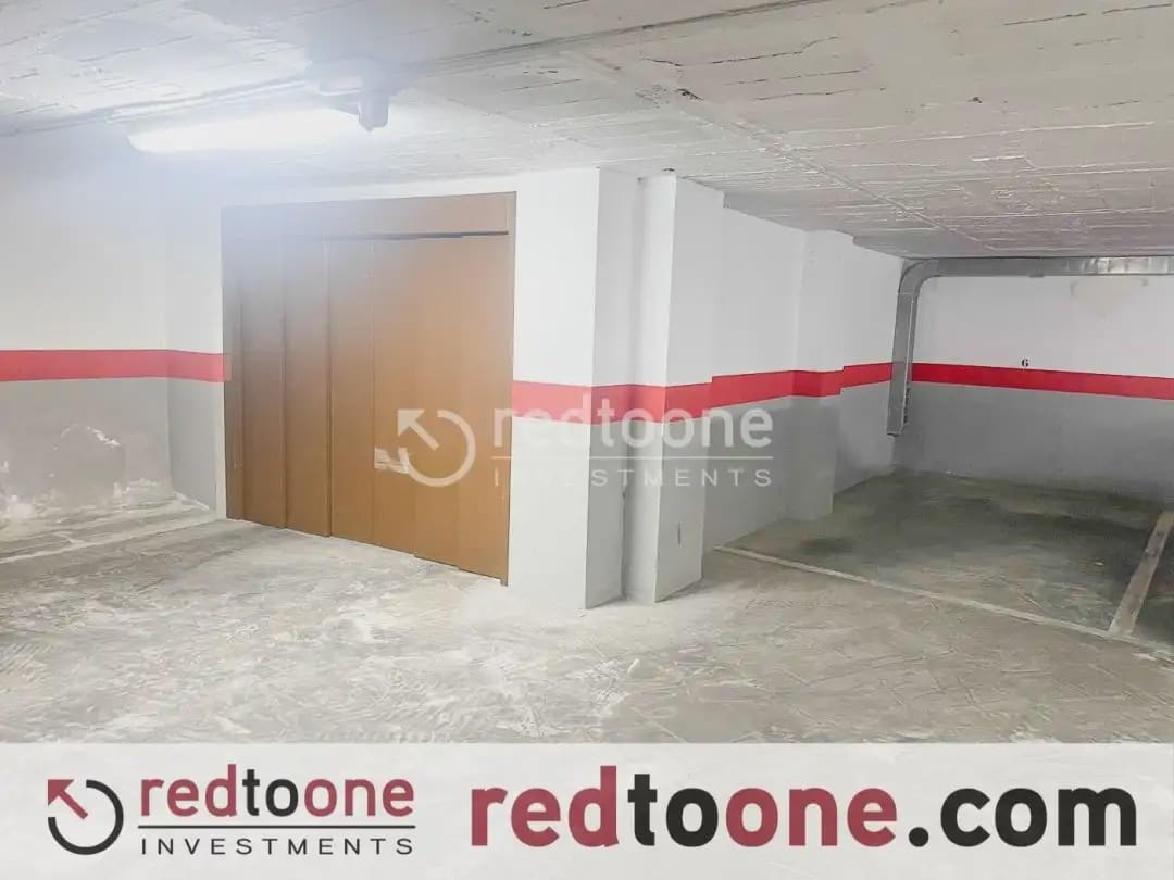 Garage te huur in Alicante stad - € 120 (Ref: 10144831)