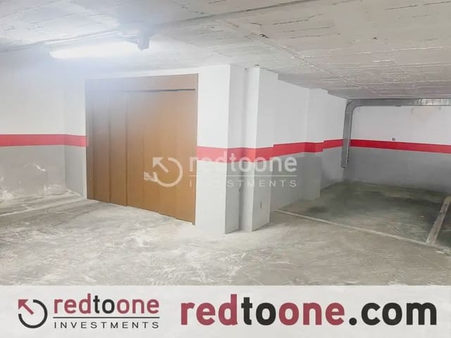Garage te huur in San Antón, Alicante stad - € 120 (Ref: 10144831)