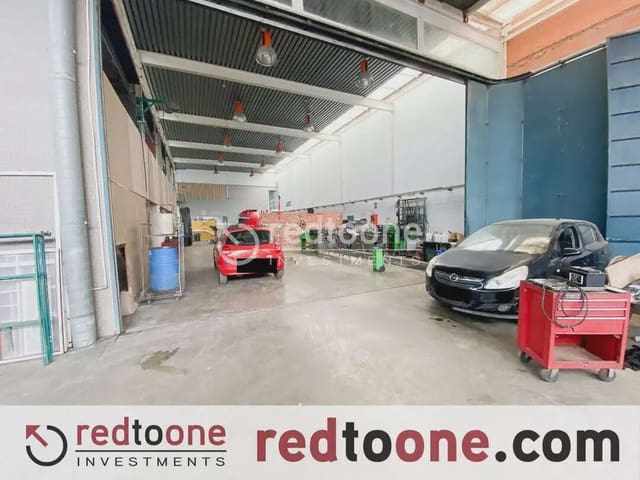 Commercieel te huur in Babel, Alicante stad - € 4.000 (Ref: 10144832)