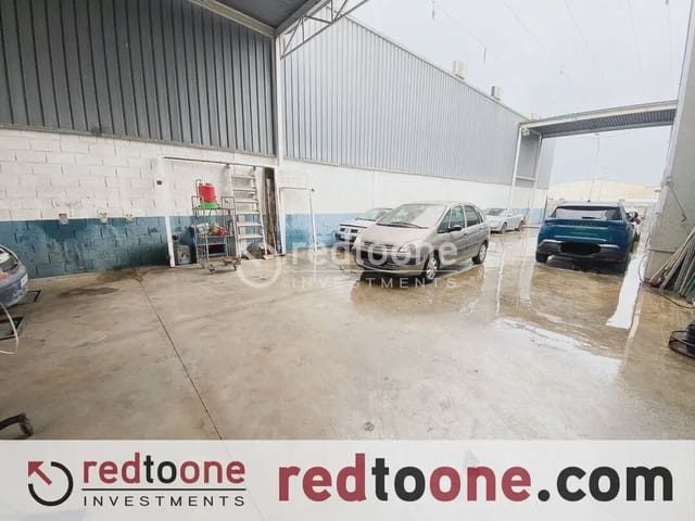 Commercieel te huur in Babel, Alicante stad - € 4.000 (Ref: 10144832)
