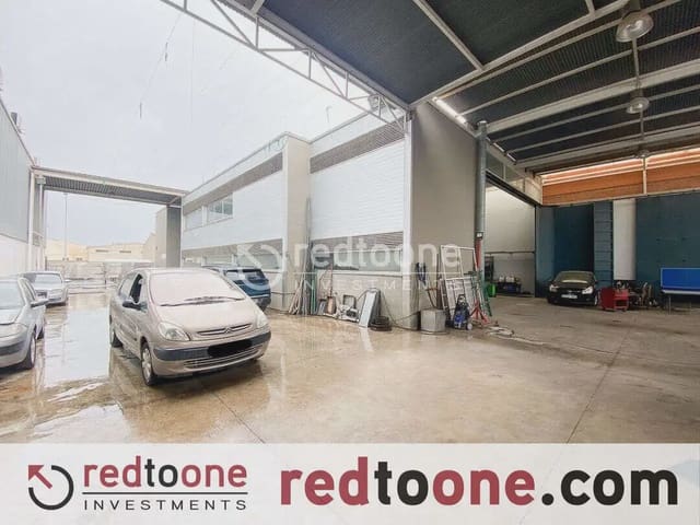 Commercieel te huur in Babel, Alicante stad - € 4.000 (Ref: 10144832)