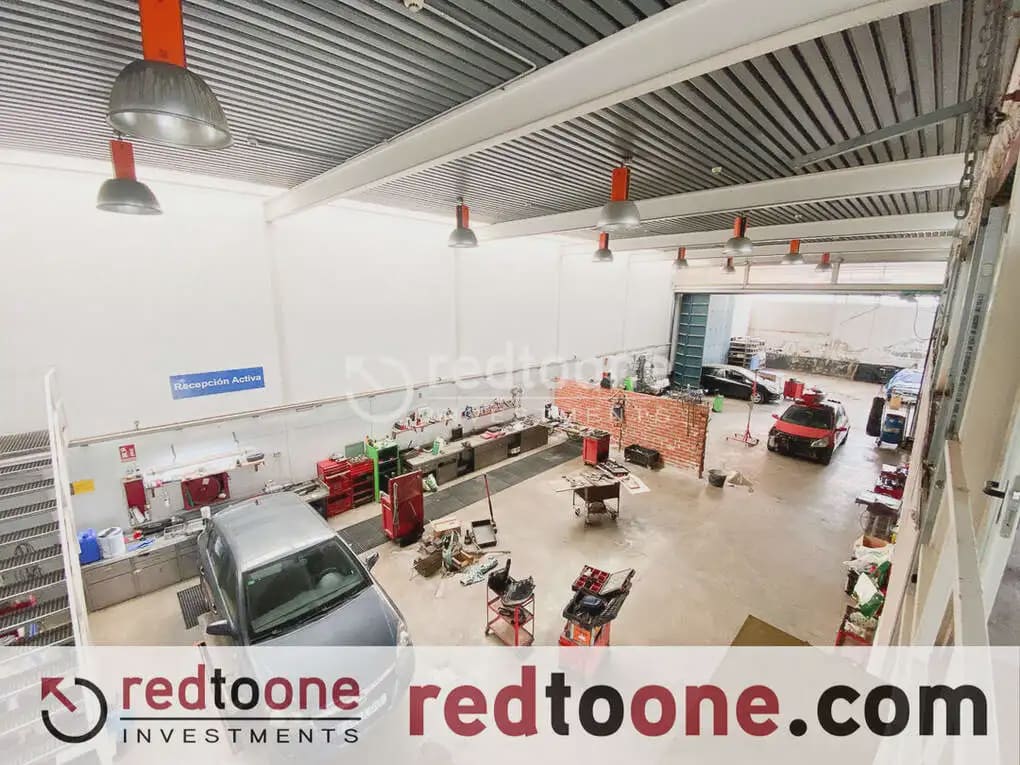 Commerciale in vendita in Alicante citta - 1.400.000 € (Rif: 10144833)