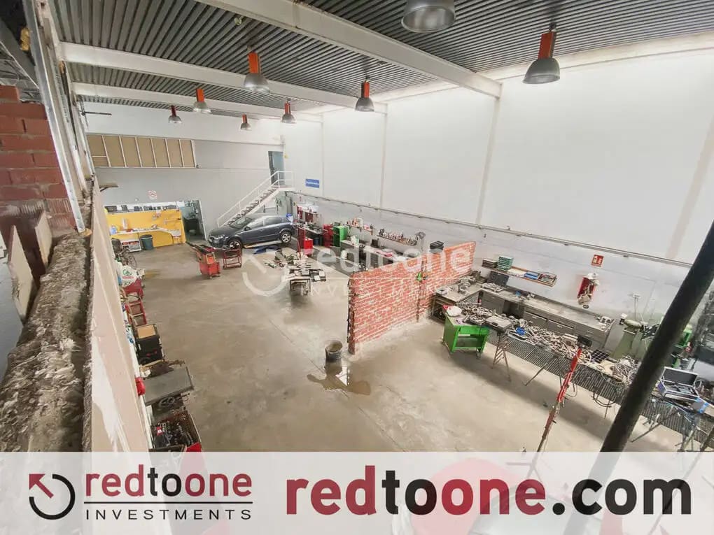 Commerciale in vendita in Alicante citta - 1.400.000 € (Rif: 10144833)