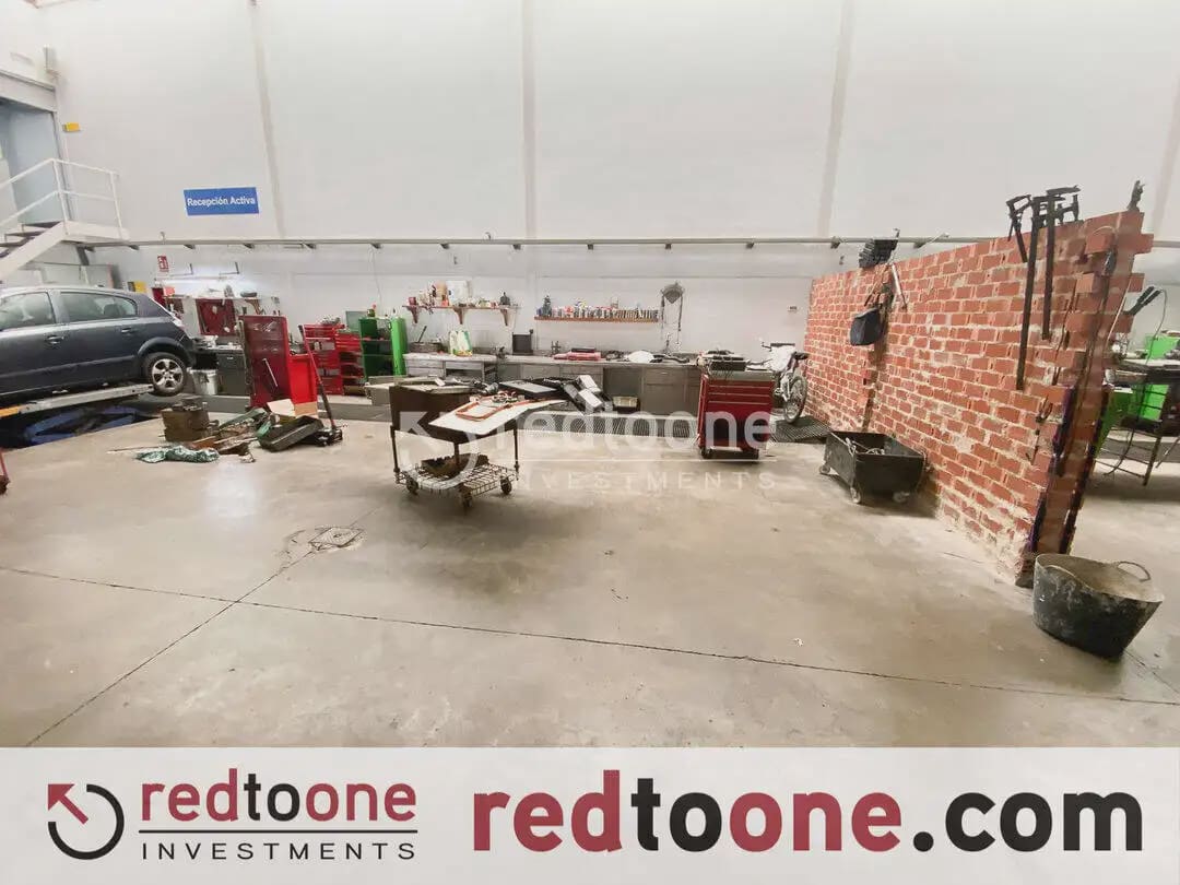Commerciale in vendita in Alicante citta - 1.400.000 € (Rif: 10144833)