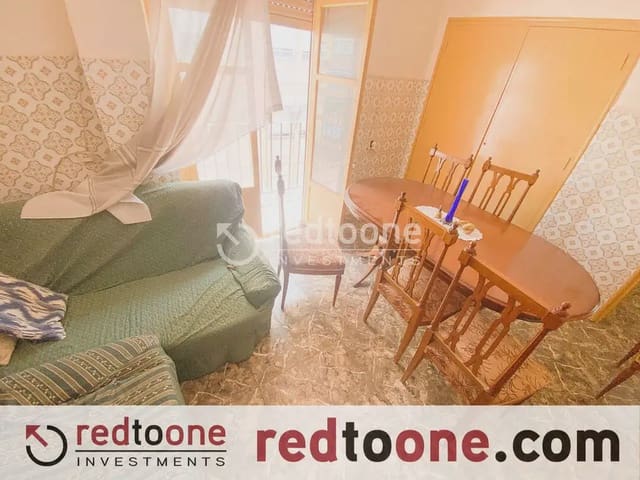 3 bedroom Flat for sale in Elda - € 69,900 (Ref: 10144834)