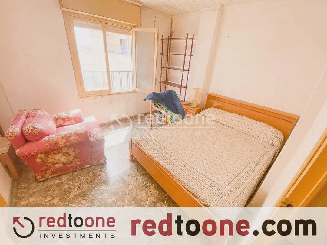 3 bedroom Flat for sale in Elda - € 69,900 (Ref: 10144834)