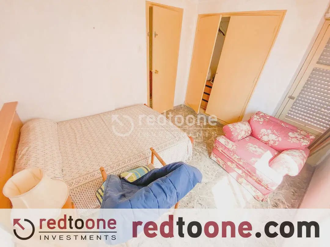 3 bedroom Flat for sale in Elda - € 69,900 (Ref: 10144834)
