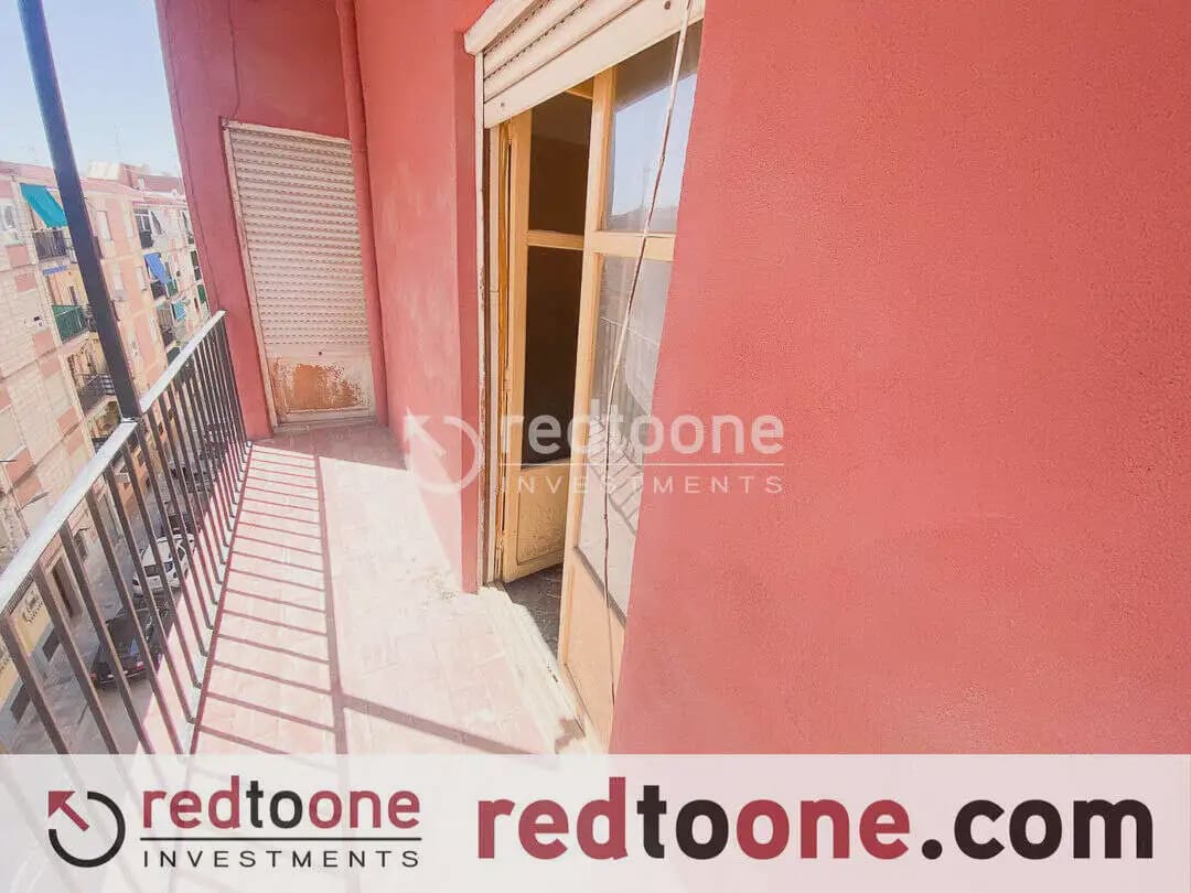 3 bedroom Flat for sale in Elda - € 69,900 (Ref: 10144834)