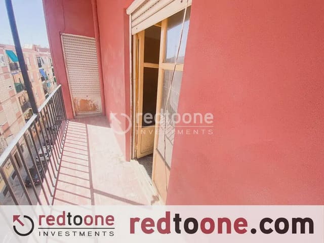 3 bedroom Flat for sale in Elda - € 69,900 (Ref: 10144834)