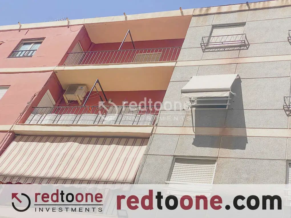 3 bedroom Flat for sale in Elda - € 69,900 (Ref: 10144834)