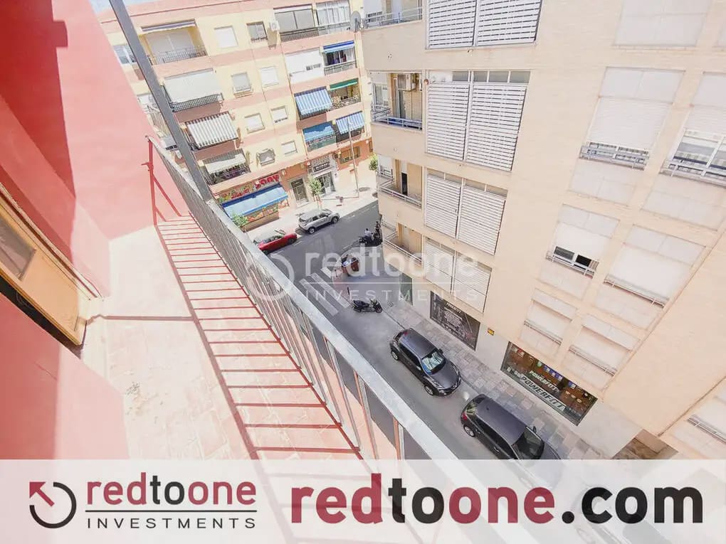 3 bedroom Flat for sale in Elda - € 69,900 (Ref: 10144834)