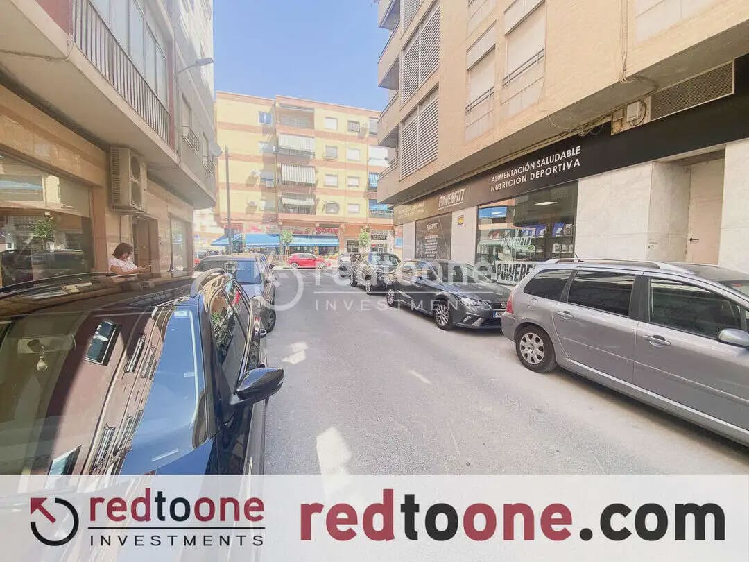 3 bedroom Flat for sale in Elda - € 69,900 (Ref: 10144834)
