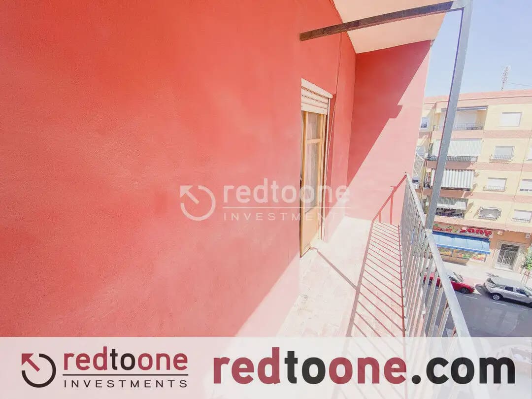 3 bedroom Flat for sale in Elda - € 69,900 (Ref: 10144834)