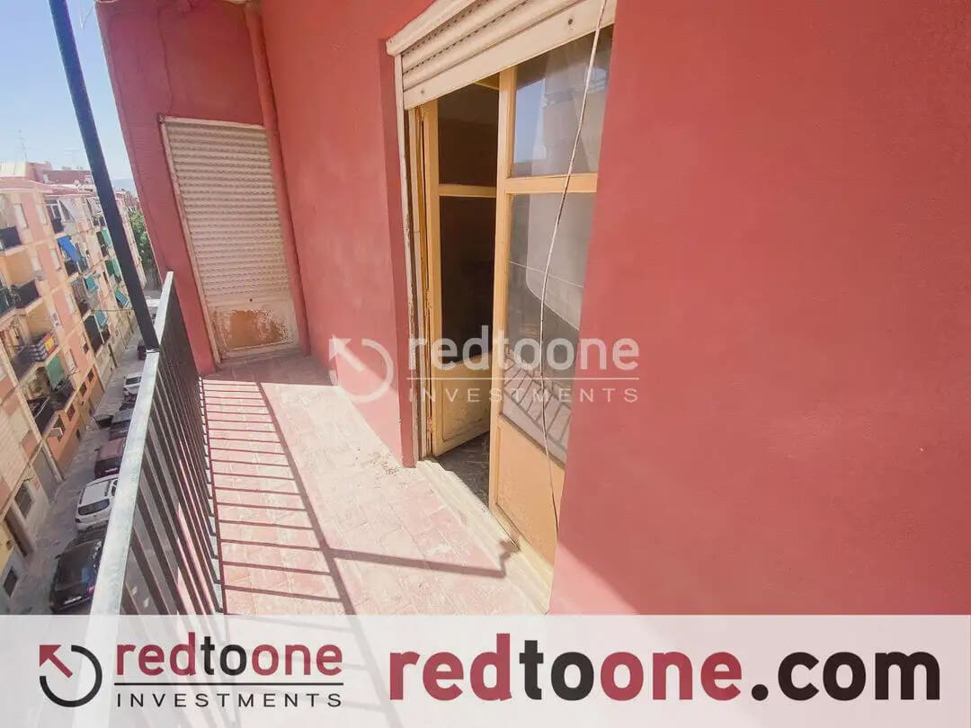 3 bedroom Flat for sale in Elda - € 69,900 (Ref: 10144834)