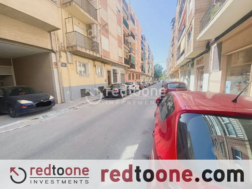 3 bedroom Flat for sale in Elda - € 69,900 (Ref: 10144834)