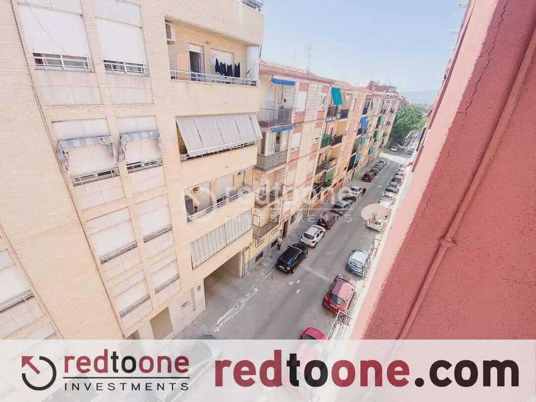 3 bedroom Flat for sale in Elda - € 69,900 (Ref: 10144834)