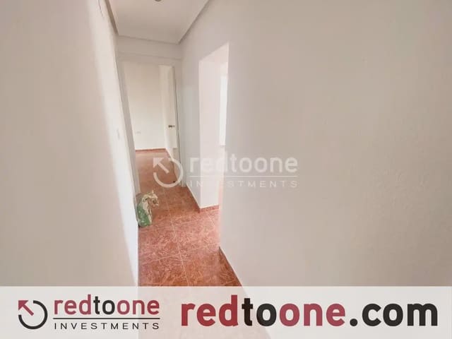 2 soverom Leilighet til salgs i Virgen del Remedio - Parque lo Morant, Alicante by - € 95 000 (Ref: 10144835)