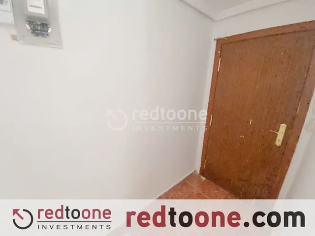 2 soverom Leilighet til salgs i Virgen del Remedio - Parque lo Morant, Alicante by - € 95 000 (Ref: 10144835)