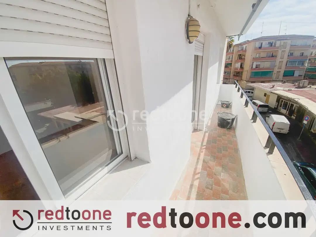 2 soverom Leilighet til salgs i Alicante by - € 95 000 (Ref: 10144835)