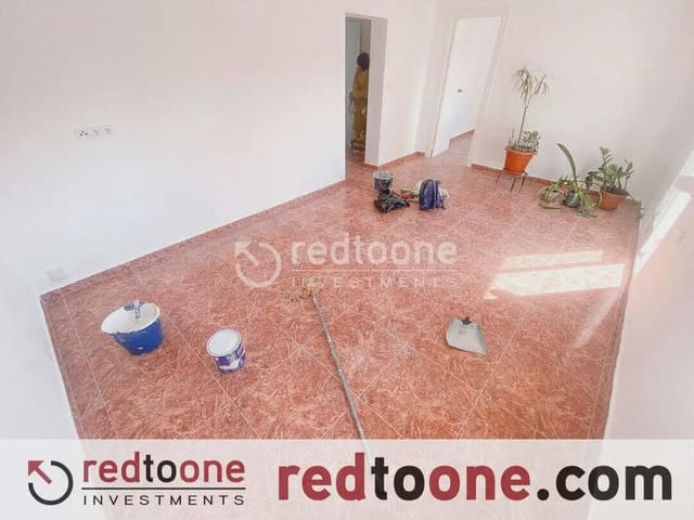 2 soverom Leilighet til salgs i Virgen del Remedio - Parque lo Morant, Alicante by - € 95 000 (Ref: 10144835)