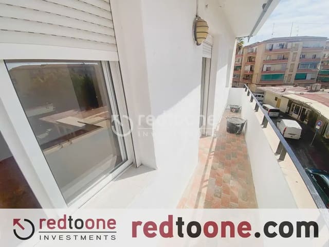 2 soverom Leilighet til salgs i Virgen del Remedio - Parque lo Morant, Alicante by - € 95 000 (Ref: 10144835)