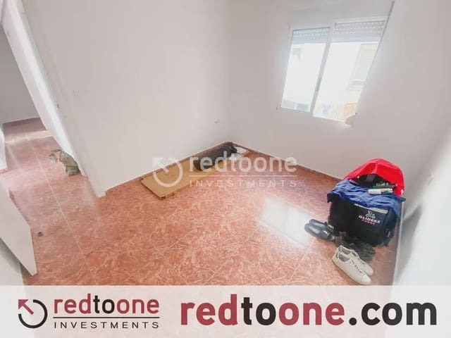 2 soverom Leilighet til salgs i Virgen del Remedio - Parque lo Morant, Alicante by - € 95 000 (Ref: 10144835)