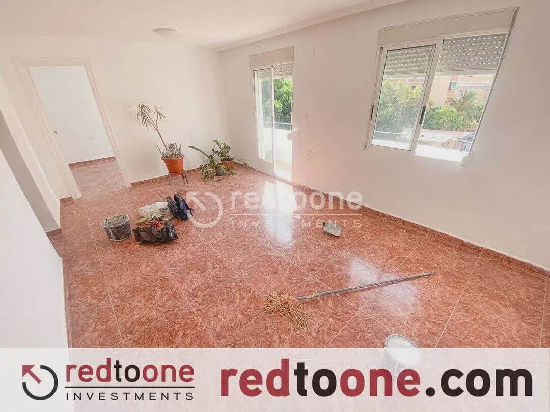 2 soverom Leilighet til salgs i Alicante by - € 95 000 (Ref: 10144835)