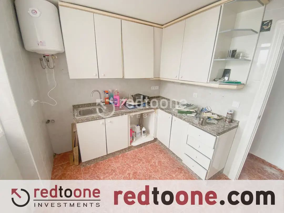 2 soverom Leilighet til salgs i Alicante by - € 95 000 (Ref: 10144835)