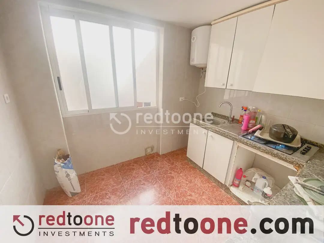 2 soverom Leilighet til salgs i Alicante by - € 95 000 (Ref: 10144835)