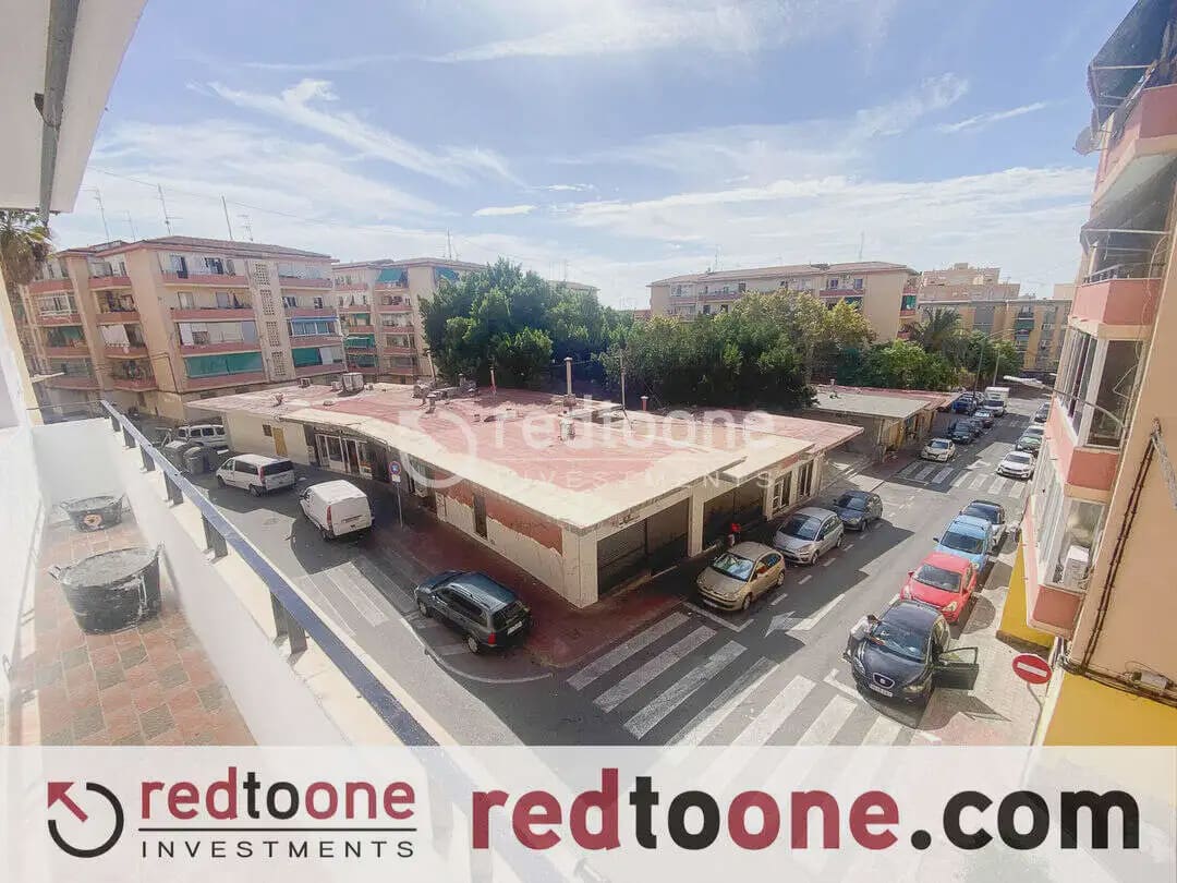 2 soverom Leilighet til salgs i Alicante by - € 95 000 (Ref: 10144835)