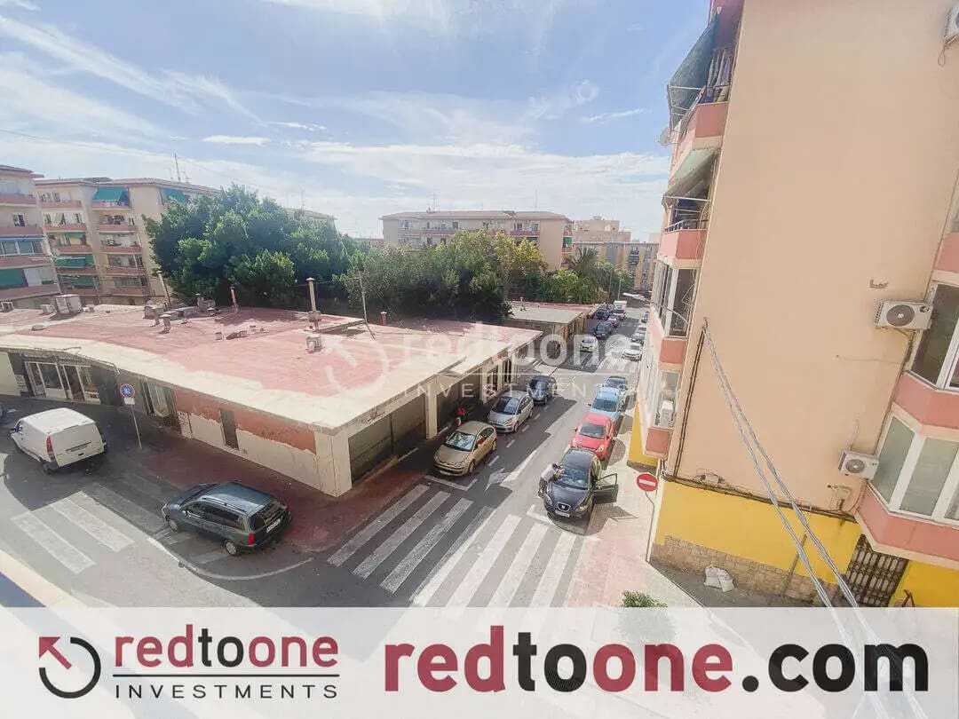 2 soverom Leilighet til salgs i Alicante by - € 95 000 (Ref: 10144835)