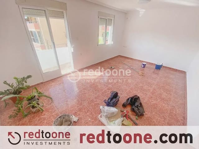 2 soverom Leilighet til salgs i Virgen del Remedio - Parque lo Morant, Alicante by - € 95 000 (Ref: 10144835)