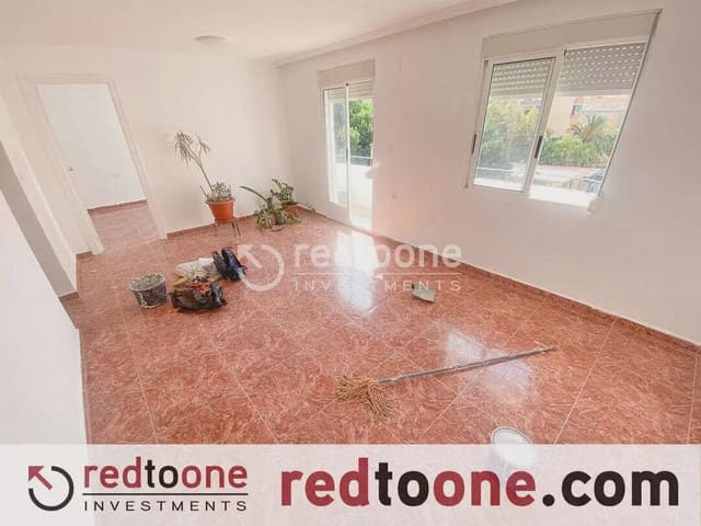 2 soverom Leilighet til salgs i Virgen del Remedio - Parque lo Morant, Alicante by - € 95 000 (Ref: 10144835)