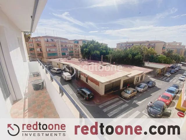 2 soverom Leilighet til salgs i Virgen del Remedio - Parque lo Morant, Alicante by - € 95 000 (Ref: 10144835)