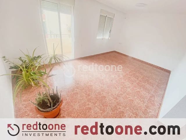 2 soverom Leilighet til salgs i Virgen del Remedio - Parque lo Morant, Alicante by - € 95 000 (Ref: 10144835)