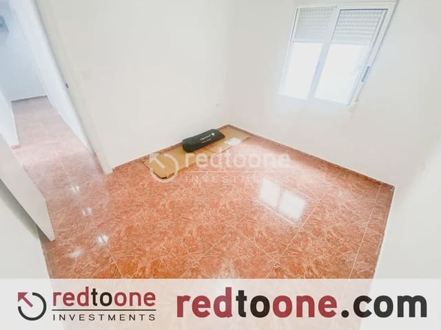 2 soverom Leilighet til salgs i Virgen del Remedio - Parque lo Morant, Alicante by - € 95 000 (Ref: 10144835)