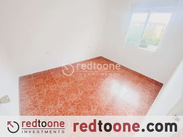 2 soverom Leilighet til salgs i Virgen del Remedio - Parque lo Morant, Alicante by - € 95 000 (Ref: 10144835)