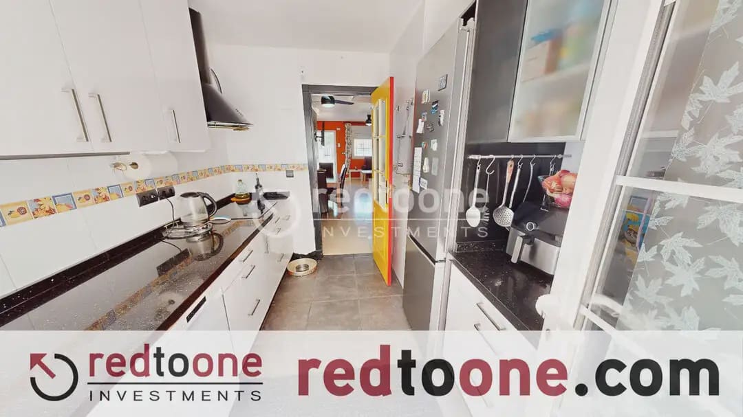 3 slaapkamer Rijtjeshuis te koop in Almoradi met zwembad garage - € 220.000 (Ref: 10144937)