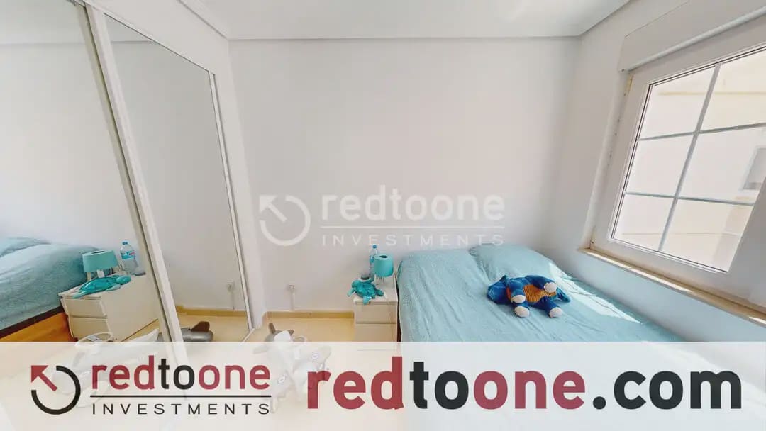 3 slaapkamer Rijtjeshuis te koop in Almoradi met zwembad garage - € 220.000 (Ref: 10144937)